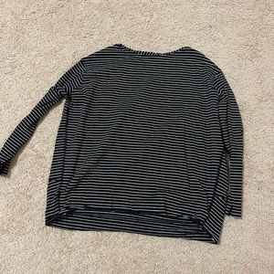 Lululemon back in action LS